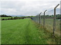 SD8948 : Pendle Way outside Rolls Royce Factory by Chris Heaton