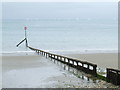 SZ5881 : Shanklin beach by Malc McDonald