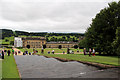 SK2670 : Cascade, Chatsworth House, Derbyshire by Christine Matthews