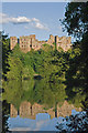 SO5074 : Ludlow Castle by Ian Capper