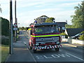 NX4252 : Dumfries and Galloway Fire and Rescue Service by Andy Farrington