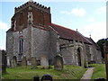 TG0127 : All Saints Church, Wood Norton by Geographer