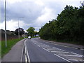 TM3877 : A144 Saxons Way, Halesworth by Geographer