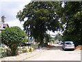 TM1640 : Looking towards the Suffolk Food Hall & entrance by Geographer