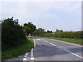 TM4465 : B1122 Leiston Road by Geographer