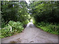 TM4466 : Church Road, Theberton by Geographer