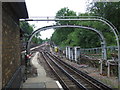 TQ2189 : London Underground at Colindale by Malc McDonald