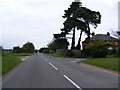 TM4563 : Lover's Lane, Leiston & Lovers Lane Bridleway by Geographer