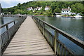 SU7781 : Approaching Marsh Lock by Philip Halling