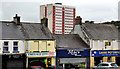 D3902 : Riverdale flats, Larne (5) by Albert Bridge