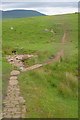 SD8077 : Crossing of Footpath over Beck by Mick Garratt