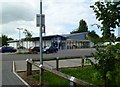 ST6270 : Brislington, supermarket by Mike Faherty