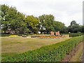 SJ9296 : Audenshaw Cemetery by Gerald England