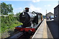 SE1190 : GWR 0-6-2T 5643 at Leyburn by Ashley Dace