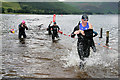 NT2320 : The 2011 Durty Scottish Cross (Off-Road) Triathlon Championships by Walter Baxter