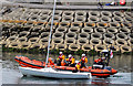 J5082 : Bangor lifeboat rescue (1) by Albert Bridge