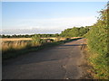 SK8390 : The old course of the A631 (2) by Jonathan Thacker