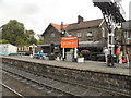 NZ8205 : Grosmont Station by David Dixon