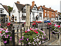 SP1566 : The Market Cross, Henley-in-Arden by David Dixon