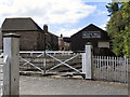 SJ6903 : Blists Hill Level Crossing by David Dixon