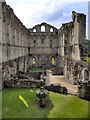 SE5785 : Rievaulx Abbey by David Dixon