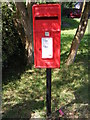 TM2250 : Orchard End Postbox by Geographer