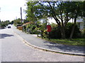 TM2250 : Orchard End & Orchard End Postbox by Geographer