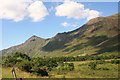 NG9516 : Glen Shiel by Andrew Wood