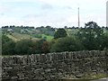 SE2010 : Drystone wall, Shelley Station by Christine Johnstone