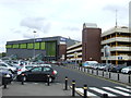 NZ2162 : Metrocentre car parking by Malc McDonald