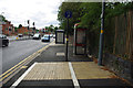 SP0583 : Shared use path on Bristol Road, Bournbrook by Phil Champion