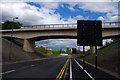 SP0483 : Ariel  Aqueduct - Aston Webb Boulevard (Selly Oak New Road, Phase 2) by Phil Champion