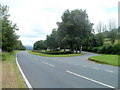 SO1322 : Tree-lined picnic area, Talybryn by Jaggery