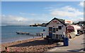 SX8960 : Refreshments, Paignton seafront by Derek Harper