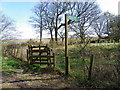 NT8964 : Gate on the path to Coldingham by Maigheach-gheal