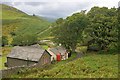 NY4318 : Telephone Box, Martindale by Mick Garratt