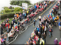 SN1300 : Iron Man Competition, Tenby by David Dixon