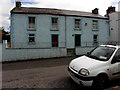 C2132 : Blue-coloured dwellings, Kerrykeel by Kenneth  Allen