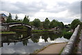 SP0487 : Roving Bridges, Birmingham Canal by N Chadwick