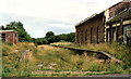 H9249 : Former Richhill railway station (1 of 3) by Albert Bridge