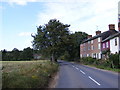 TM3651 : B1084 Woodbridge Road by Geographer