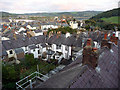 SH7777 : The rooftops of Conwy by Phil Champion