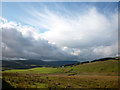 SD8092 : Rough grazing land at the head of Wensleydale by Karl and Ali