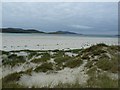 NG0699 : Dunes below Losgaintir by Rob Farrow