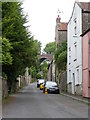 ST6144 : Cowl Street, Shepton Mallet by Maigheach-gheal