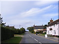 TM3046 : B1083 Woodbridge Road by Geographer