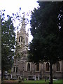 TQ3369 : All Saints Church, Upper Norwood by Christopher Hilton