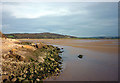 SD4673 : Low tide at Jenny Brown's Point by Karl and Ali