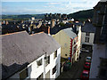 SH7877 : Rooftops of Conwy by Phil Champion