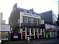 TQ5474 : The Stage Door Public House, Hythe Street, Dartford by PAUL FARMER